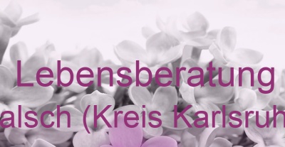 Lebensberatung Malsch (Kreis Karlsruhe) | Top-Experten für Kartenlegen, Wahrsagen, Hellsehen, Zukunftsdeutung.